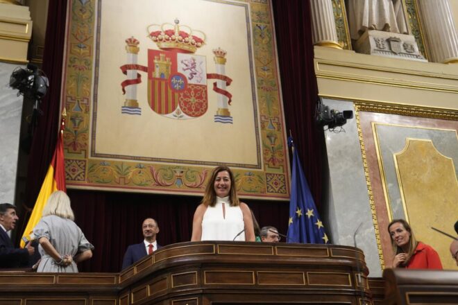PSOE i Sumar bloquen a la mesa del congrés espanyol l’esmena de Junts que demanava eleccions