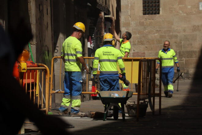 Creix la tensió al mercat laboral català