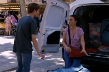 En Toni troba finalment la Beth, la seva mare, al darrer episodi de 'Com si fos ahir'