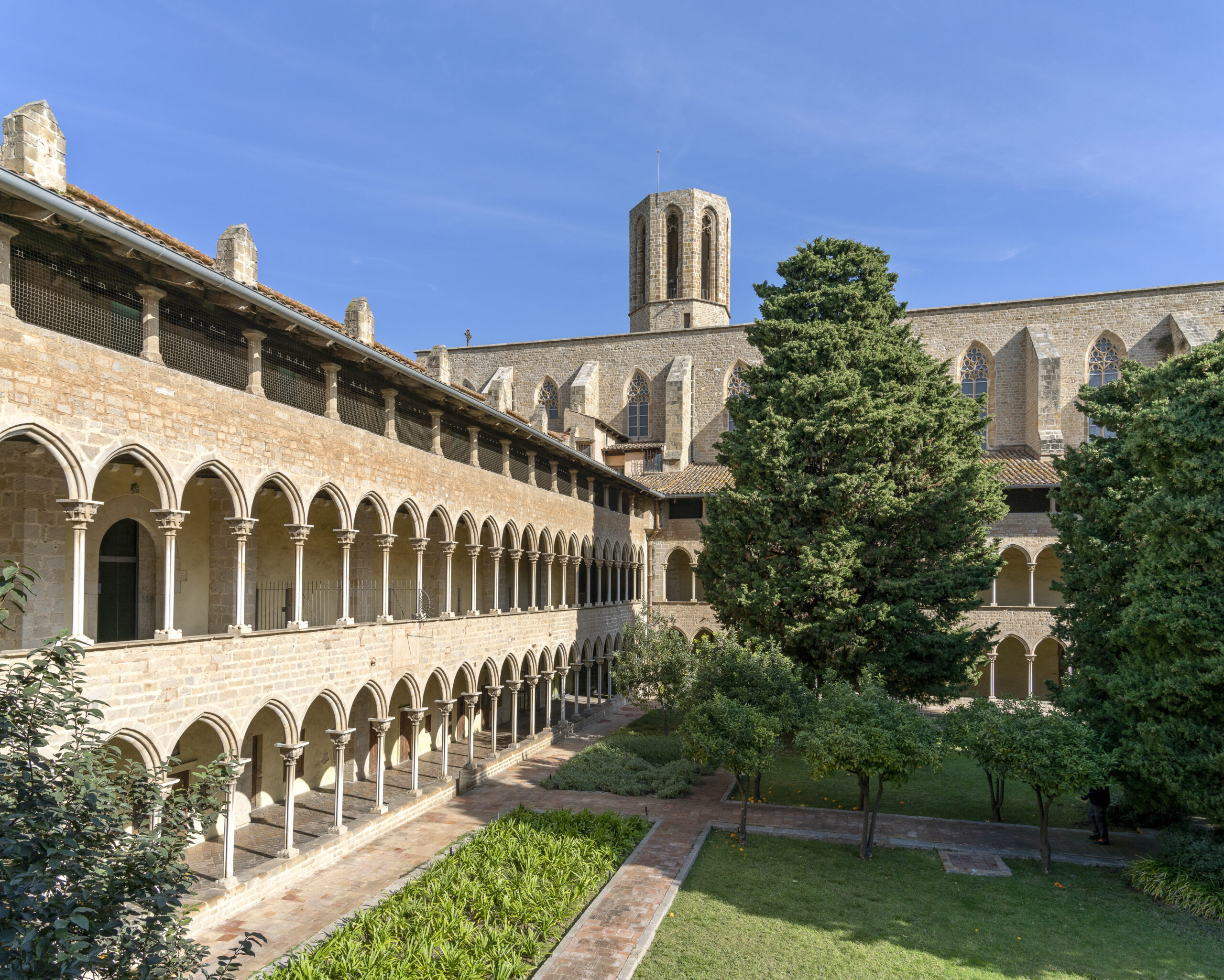 Fotografia: Monestir de Pedralbes