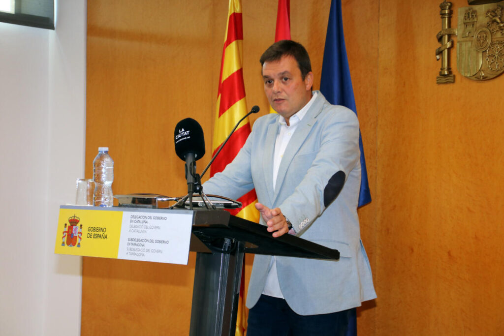 L’ex-cap de gabinet de Salvador Illa declara al Suprem espanyol que va mantenir tres reunions amb Koldo García