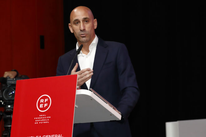 La Guàrdia Civil deixa en llibertat Luis Rubiales, a l’espera de la citació del jutge
