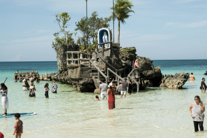 Un turista català s’ha mort a l’illa de Bali mentre feia submarinisme