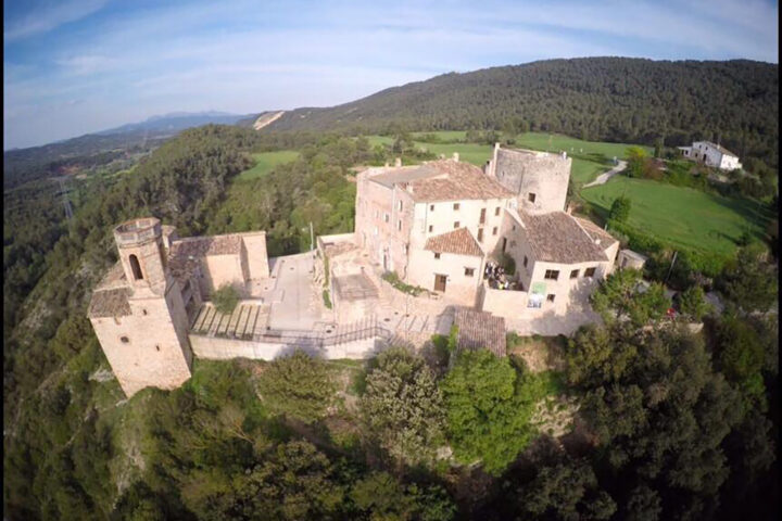 Fotografia: Castell d'Orpí.