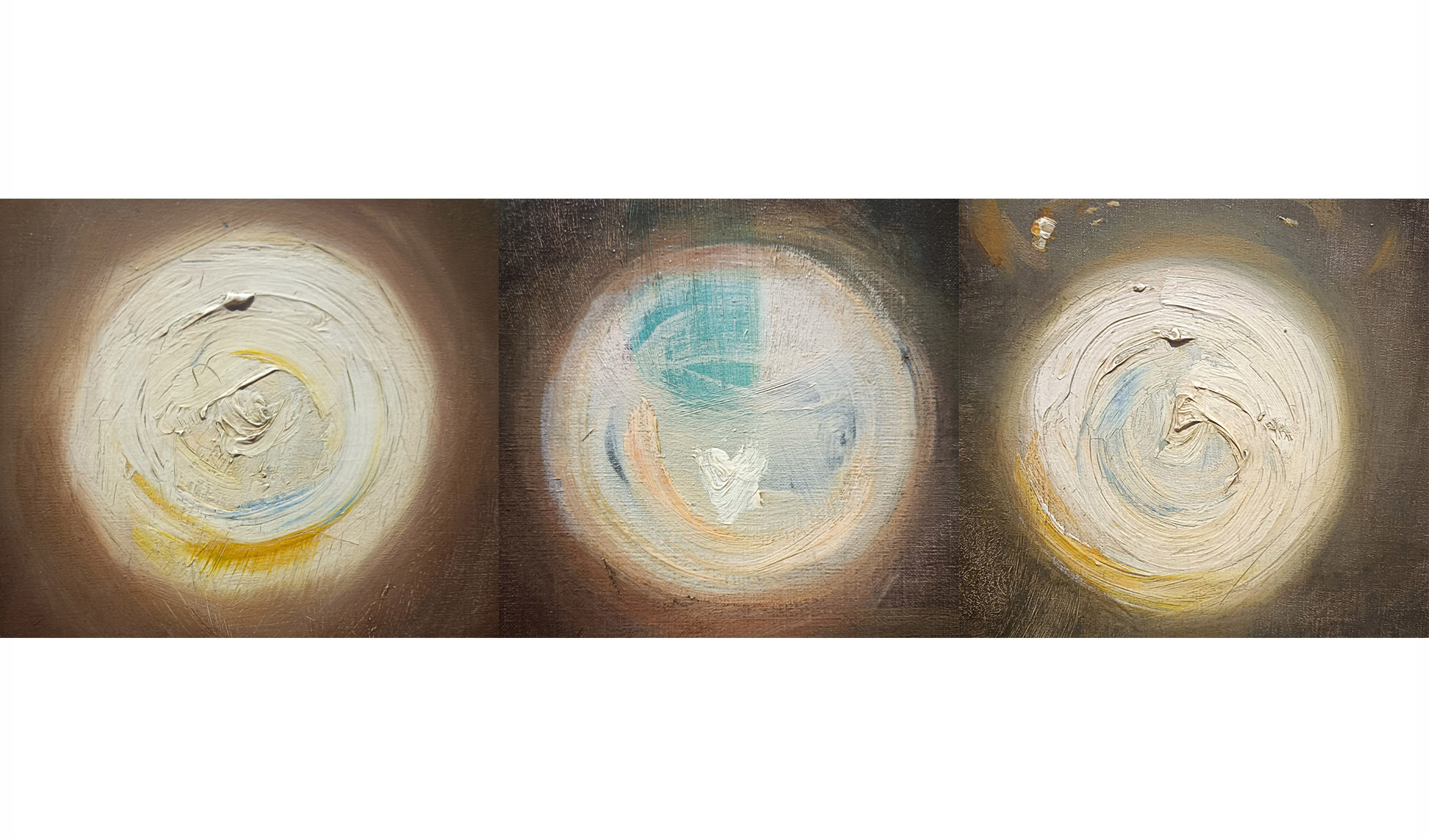 Fars de ‘L’automòbil’ (detall), de Ramon Casas, del 1902 (fotografia: Mercè Ibarz).