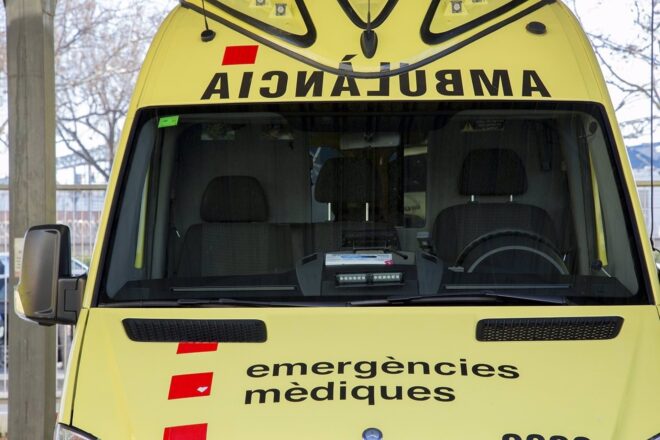 Una alumna d’ESO es llança per la finestra d’una escola de Balaguer i queda malferida