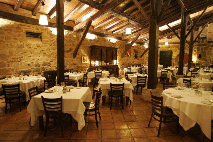 La Vieja Bodega és un antic celler a Casalarreina, a La Rioja (fotografia: La Vieja Bodega).