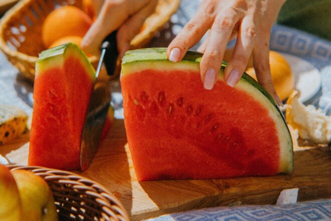Cinc receptes amb meló i síndria per a refrescar-se aquest estiu