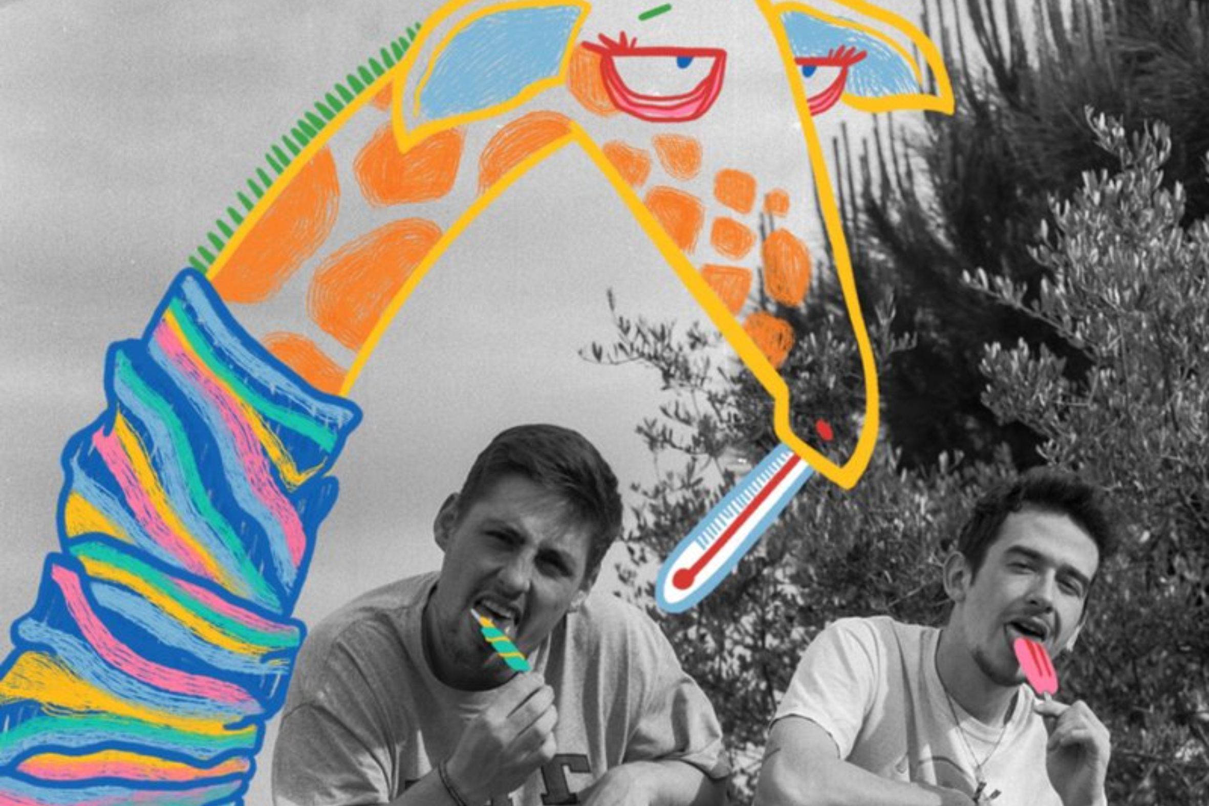 Imatge promocional de la cançó