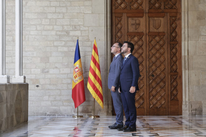 El govern andorrà demana “mesures contundents” per evitar el col·lapse dels accessos
