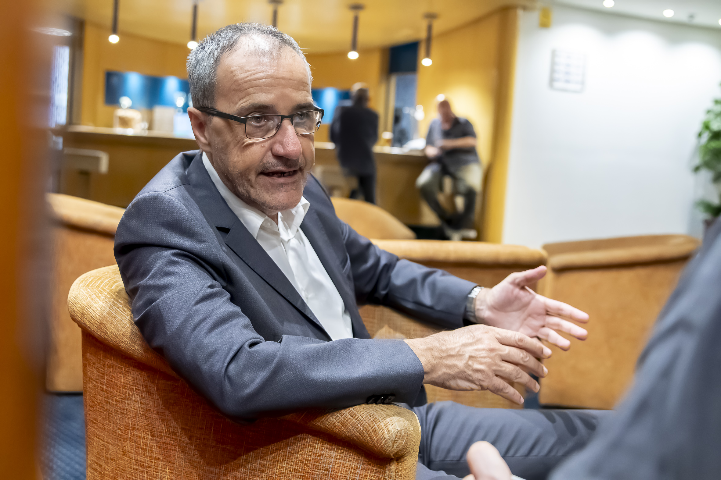 (Fotografia d'Albert Salamé)