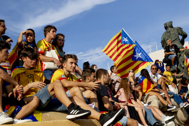 Què proposen sobre la independència els partits que es presenten a les eleccions de Catalunya?