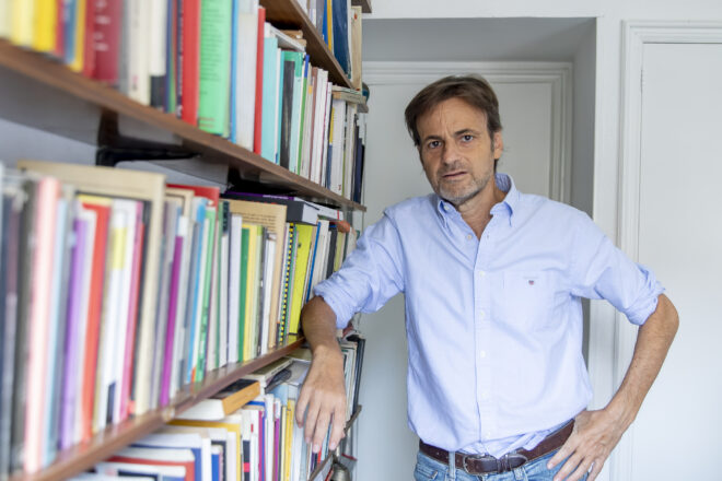 Jaume Asens, proclamat candidat dels comuns a les eleccions europees