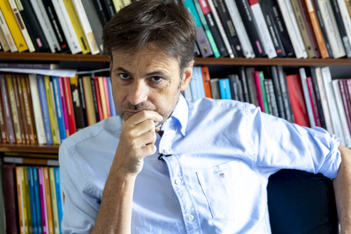 Jaume Asens en una imatge d'arxiu (fotografia: Albert Salamé).