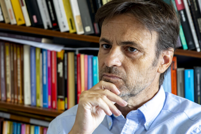 Asens es presenta a les primàries per a ser el candidat dels comuns a les eleccions europees