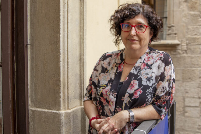 Mireia Plana: “Hem vist opinions més favorables a l’oficialitat del català que no ens esperàvem”
