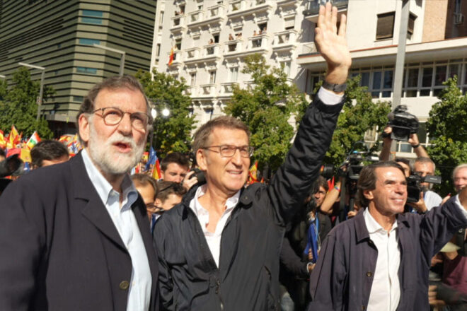 Quan el parlament i el congrés espanyol s’encavalquen: el fracàs de Feijóo i el desglaç negociador