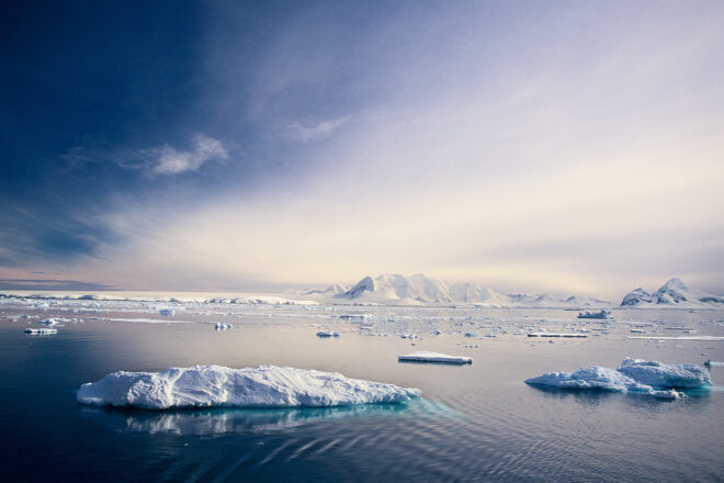 El nivell del gel marí a l’Antàrtida ha caigut al mínim històric, i amb molta diferència