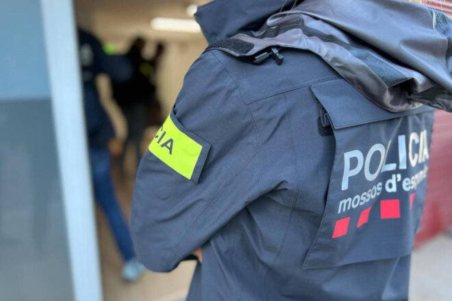 Detinguda una dona per la mort violenta de la seva parella a Alcarràs