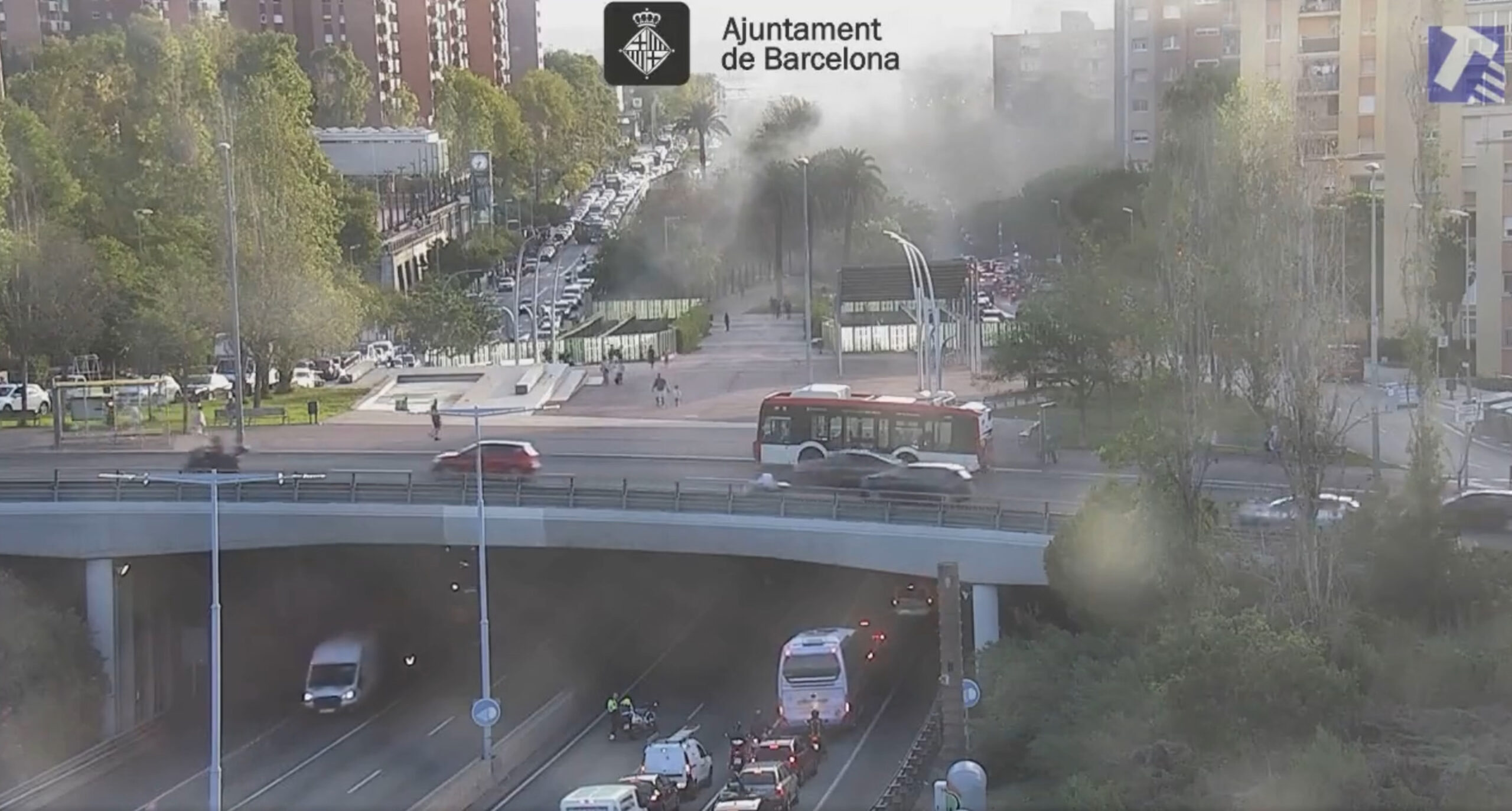 Fotografia: Trànsit.