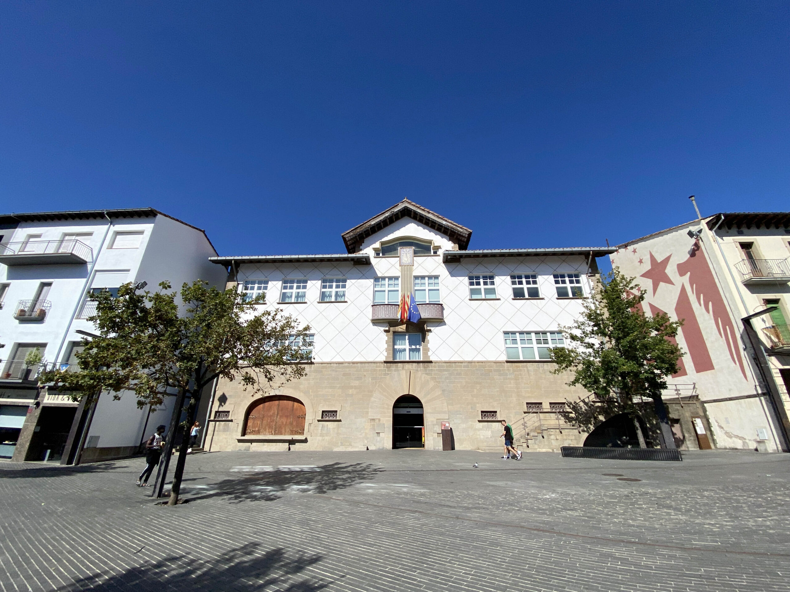 Fotografia: Ajuntament d'Olot