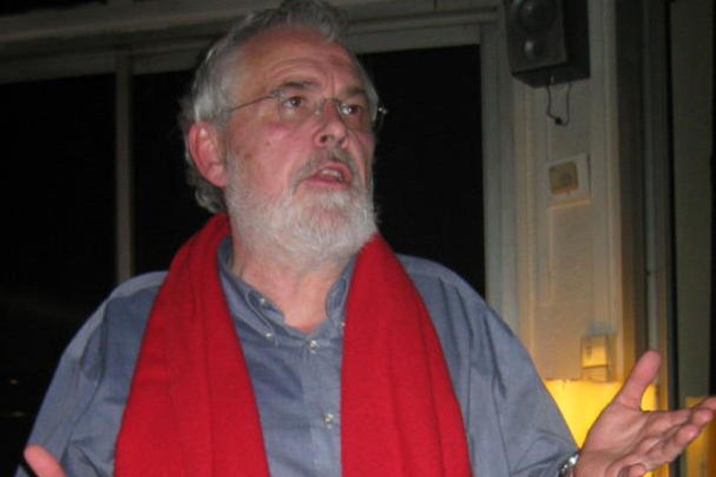 Jaume Roure, en una imatge d'arxiu