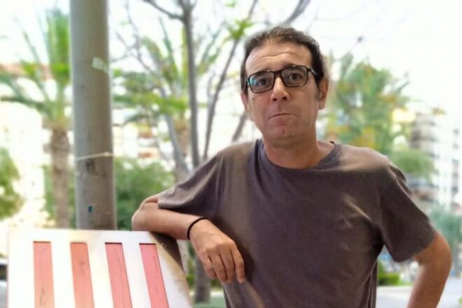 Ismael Vicedo: “La mobilització no pot ser només a Alacant, ens afecta a tots, és una qüestió de país”
