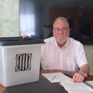 Xavier Masgrau: “La votació d’Òrrius sobre la independència vol bellugar consciències”