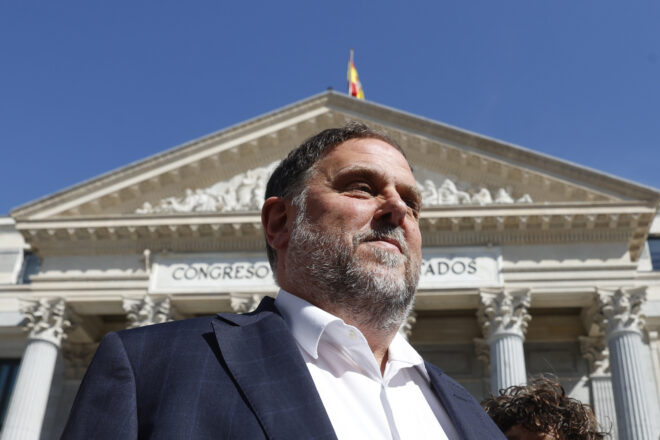 La caducitat de l’elixir Junqueras