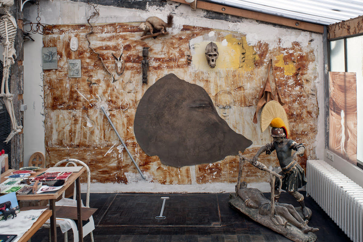 Fotografia: Jean-Marie del Moral.