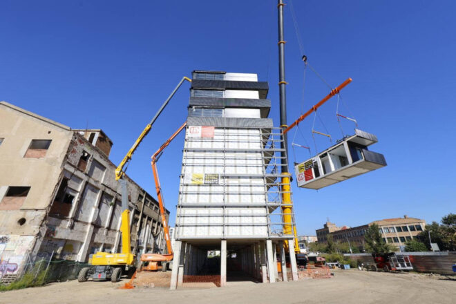 Les compra-vendes d’habitatges i les hipoteques s’enfilen com coets