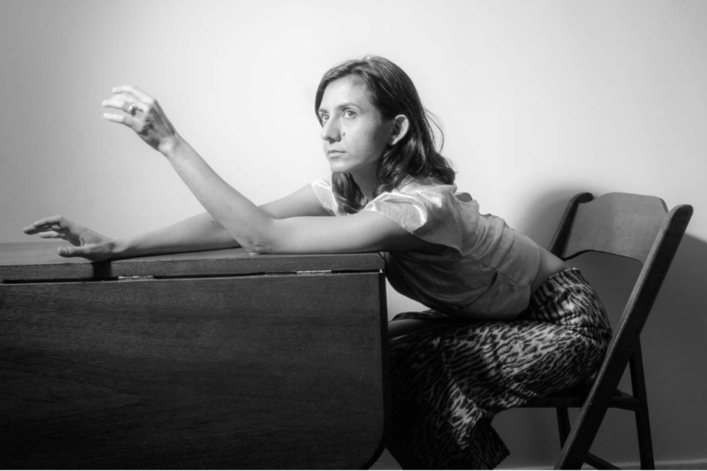 Ottessa Moshfegh (fotografia: Dru Donovan / The New Yorker).