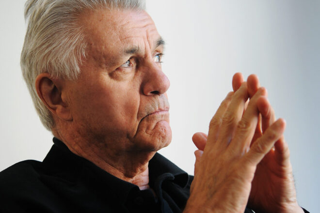 El retorn de John Irving o la relació íntima entre sexe i política
