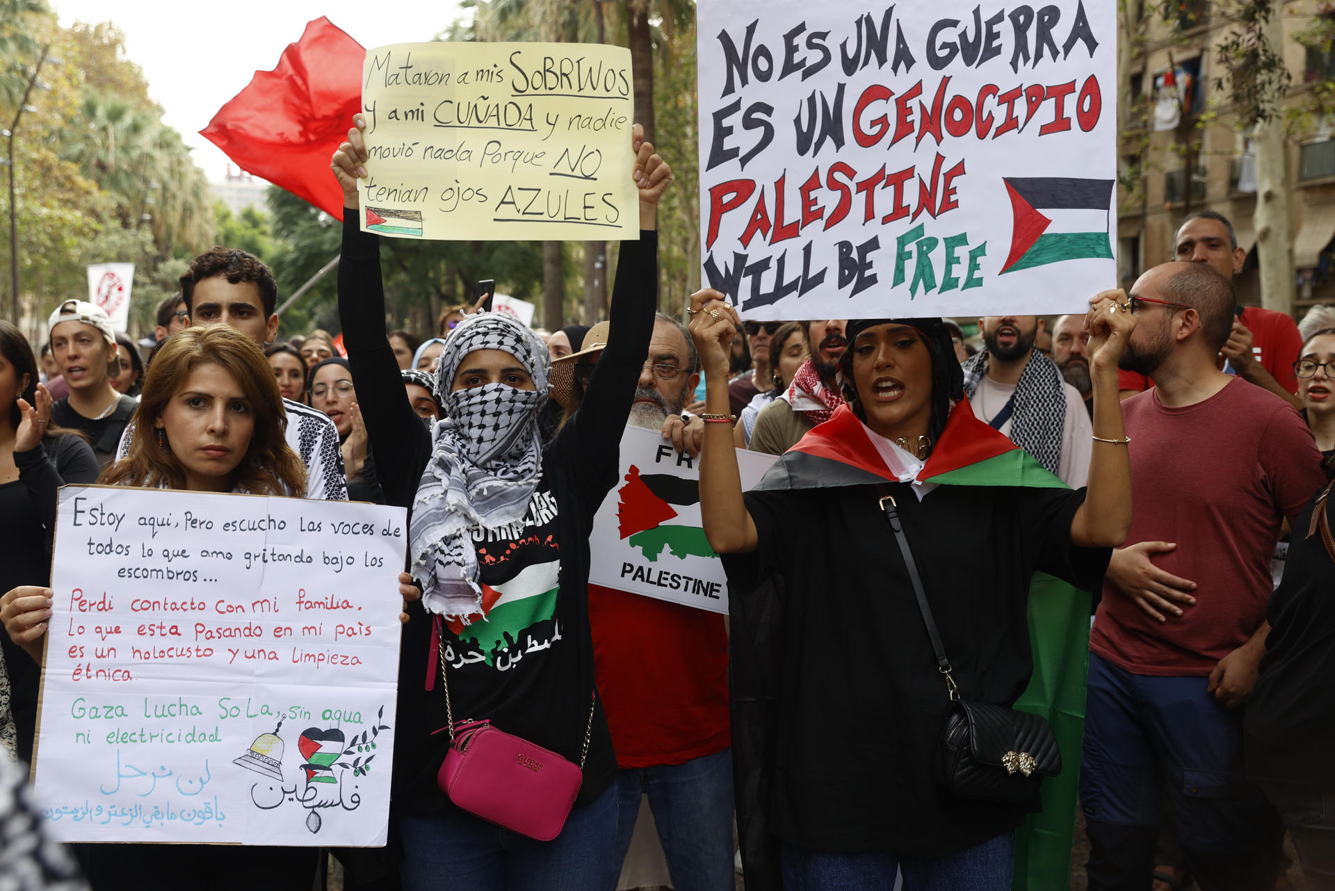 Fotografia: EFE / Toni Albir.