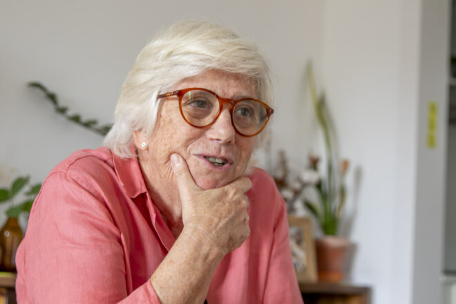 Clara Ponsatí: “Ho sento, a mi no em tornaran a enredar”