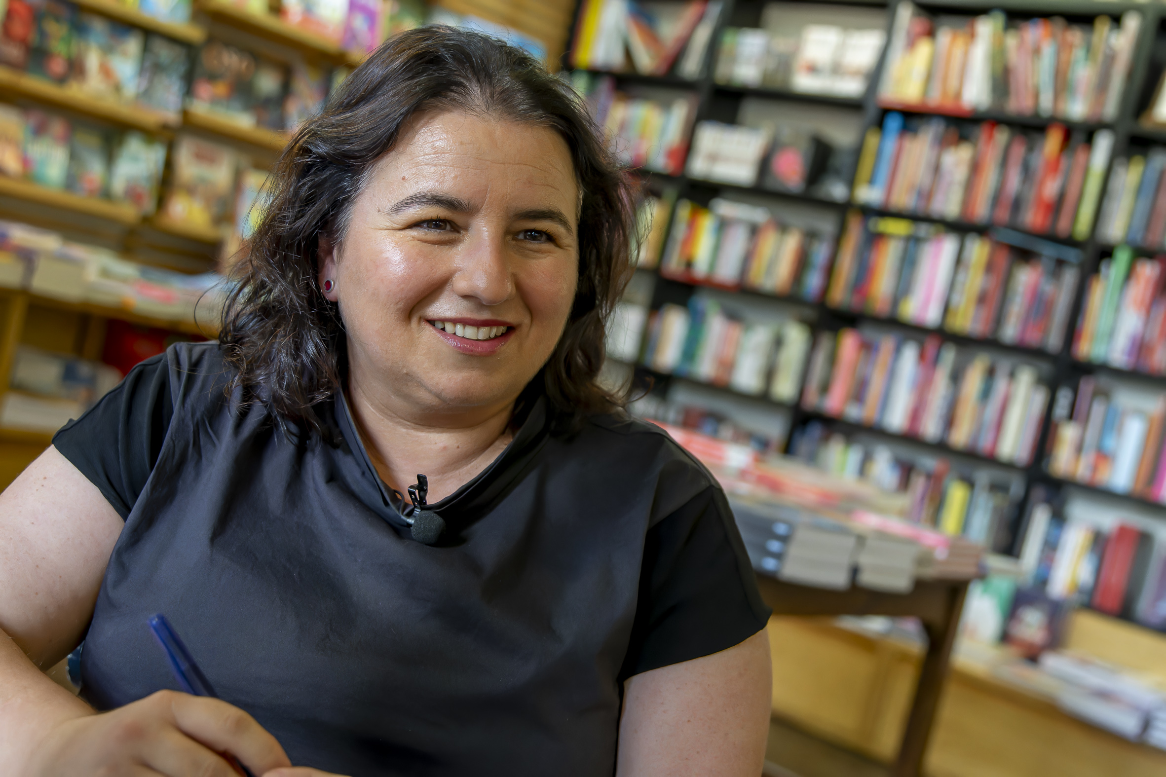 Fotografia: Albert Salamé.