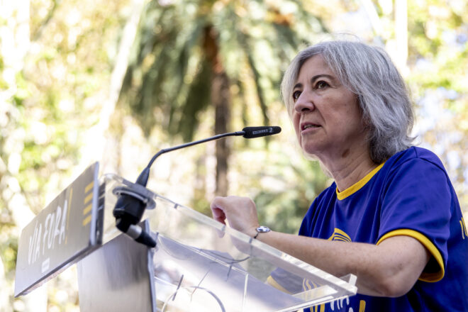 L’ANC anuncia que recorrerà contra la sentència que aprova el tancament del Consum Estratègic