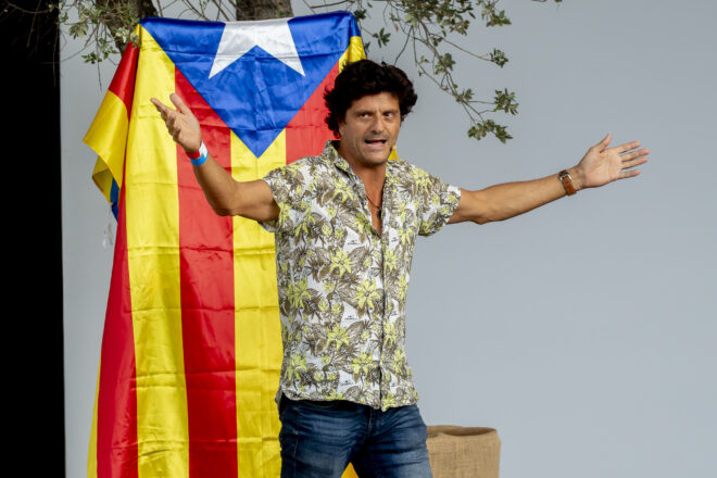 Joel Joan serà el número 10 a la llista d’Alhora a les eleccions a Catalunya