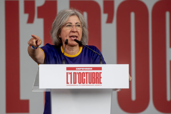 L’ANC anunciarà avui si impulsa una llista cívica que tindrà grans dificultats per a tirar endavant