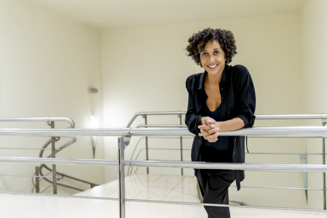 [VÍDEO] “Vaig ser pionera sense voler-ho”: Vicenta Ndongo emociona en els Premis Nacionals de Cultura