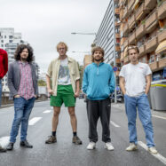 La Ludwig Band, gran reclam de la Festa VW30, la festa d’aniversari de VilaWeb que es farà el 8 de febrer a Razzmatazz