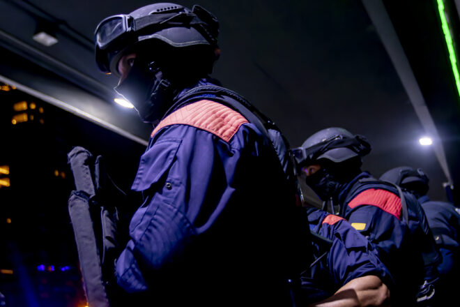 El govern català ha signat cinc contractes amb una empresa d’armament israeliana d’ençà del 2020
