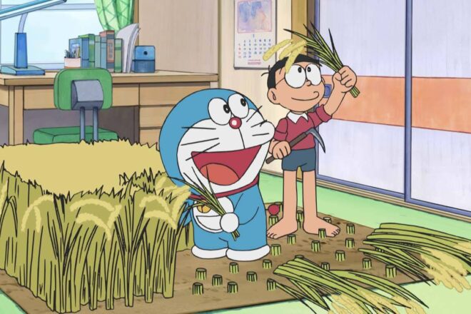 Planeta Còmic publicarà el manga ‘Doraemon’ en català