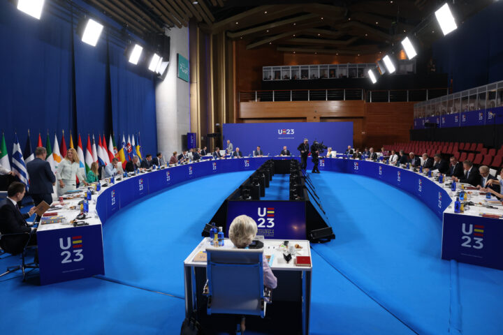Reunió informal del Consell Europeu (fotografia: Consell Europeu).