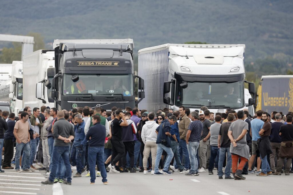 “Bloquem-ho tot” a Catalunya: quines són les accions convocades?