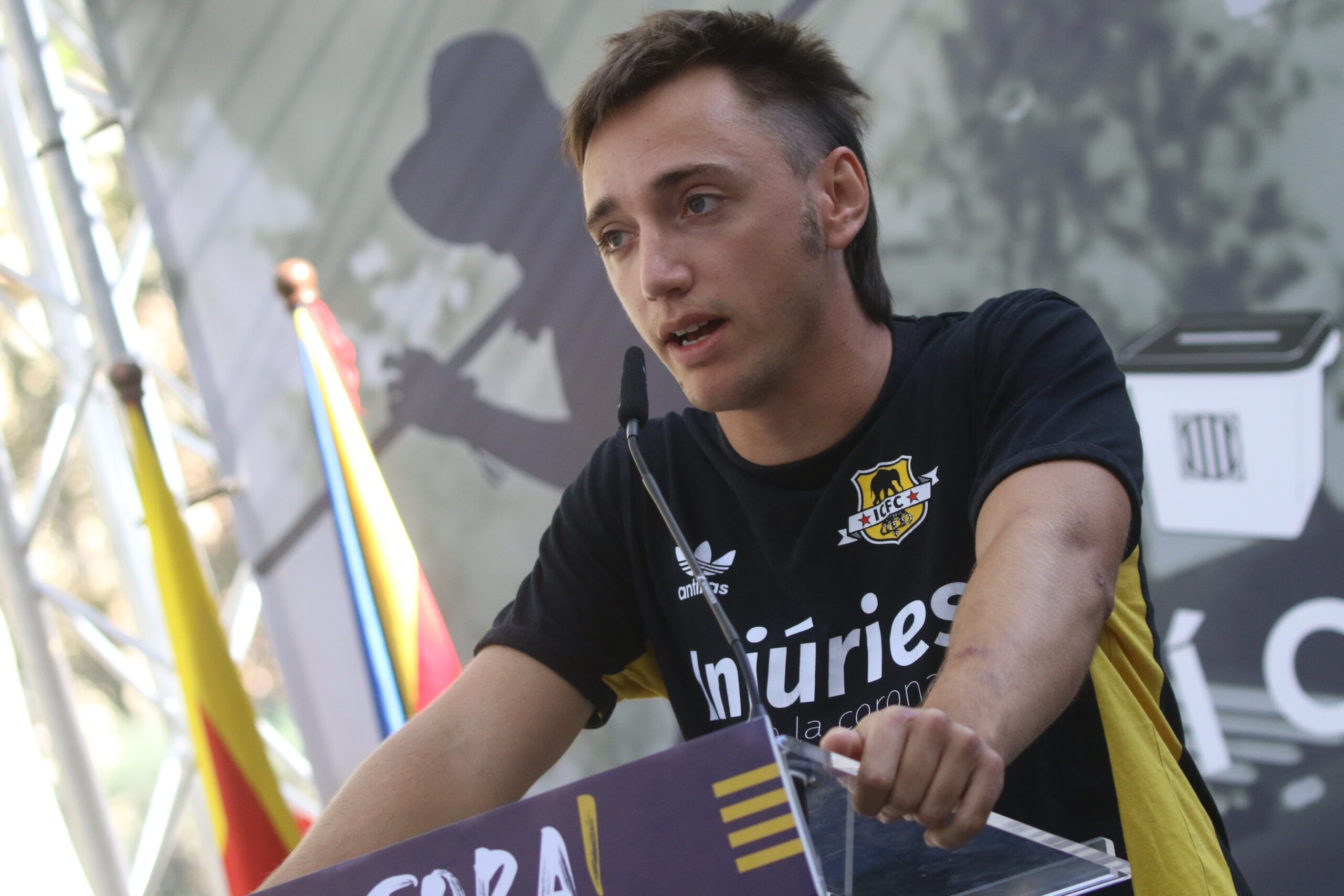 Fotografia: Albert Salamé.