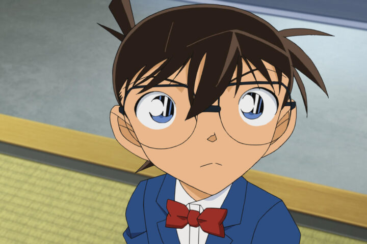 'El detectiu Conan' és una de les sèries alienes que ha sobreviscut a la graella del Super3 al llarg dels anys.