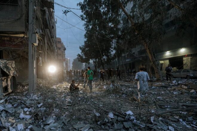 L’alto-el-foc a Gaza començarà demà a les 7.30, hora catalana