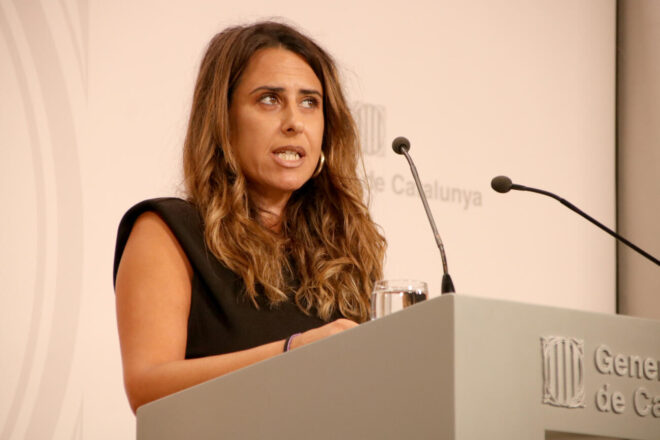 El govern reclama a Sánchez el traspàs de Rodalia però no ho presenta com una línia vermella per a la investidura
