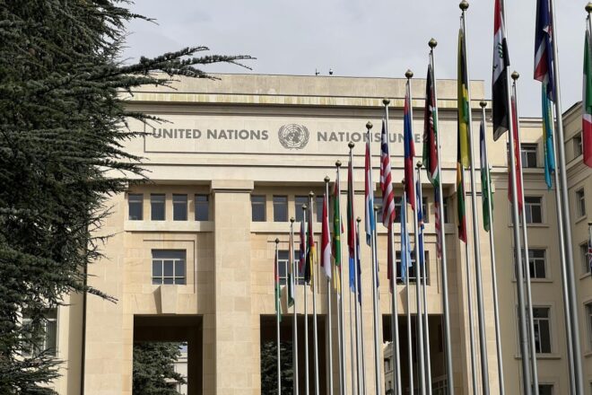El Comitè de Drets Humans de l’ONU detecta un augment de discursos “neofeixistes” i “contra els catalans” a l’estat espanyol